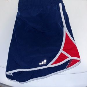 Running shorts